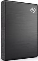 Kietasis diskas Seagate „One Touch STKG1000400“, 1 TB, USB C tipo, 3.2 kartos 1 (3.1 kartos 1), juodas