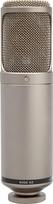 Rode RØDE K2 microphone Gold Stage/performance microphone