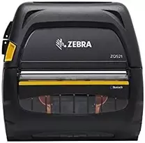 Spausdintuvas ET Zebra Etikettendrucker ZQ521 USB/LAN/Bluetooth/113mm/203 dpi 127 mm/Sek