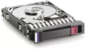 Hewlett Packard (HP) HDD HP 72GB SAS **Refurbished** (Atnaujinta)