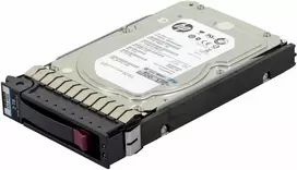 Hewlett Packard (HP) 1TB HDD 7200RpM 3,5 Inch **Refurbished** (Atnaujinta)