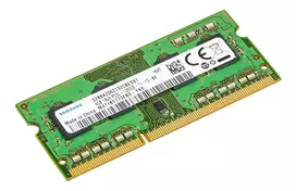 RAM Hewlett Packard (HP) 4GB DDR3-1600 SO-DIMM memory module **Refurbished** 4GB, (Atnaujinta)