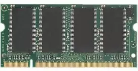 RAM Hewlett Packard (HP) 4GB PC3-12800 DDR3 1600 SODIMM **Refurbished** (Atnaujinta)