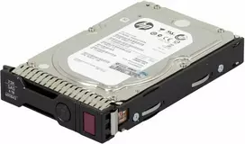 Hewlett Packard (HP) 4Tb 7.2K RPM SAS **Refurbished** (Atnaujinta)