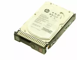 Hewlett Packard (HP) 1TB 6G SATA 7.2k 3.5in SC MDL **Refurbished** (Atnaujinta)