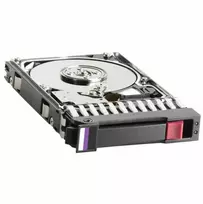 Hewlett Packard (HP) 146GB 10K RPM SAS 2.5 DUAL **Refurbished** (Atnaujinta)