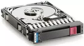 Hewlett Packard (HP) HDD 500GB 7,2K **Refurbished** (Atnaujinta)