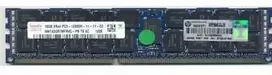 RAM Hewlett Packard (HP) 16GB, PC3-12800R-11, dual-rank **Refurbished** (Atnaujinta)