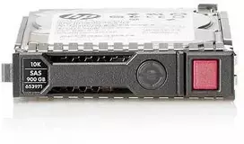 Hewlett Packard (HP) 3TB 6G SAS 7.2K 3.5in **Refurbished** (Atnaujinta)