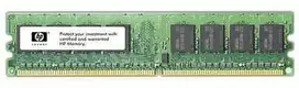 RAM Hewlett Packard (HP) 8Gb Pc3 12800R 512 X 4 Ipl **Refurbished** (Atnaujinta)
