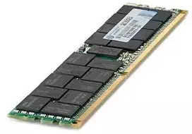 RAM Hewlett Packard (HP) 32GB (1x32GB) Quad Rank x4 **Refurbished** (Atnaujinta)