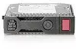 Hewlett Packard (HP) 1TB 6G SATA 7.2k 3.5in SC MDL **Refurbished** (Atnaujinta)