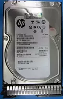 Hewlett Packard (HP) 2TB 6G SATA 7.2k 3.5in **Refurbished** (Atnaujinta)