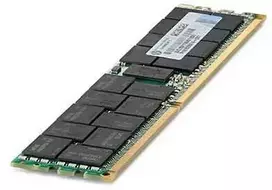 RAM Hewlett Packard (HP) SPS-MEMORY DIMM 32GB 2RX4 PC4- **Refurbished** (Atnaujinta)