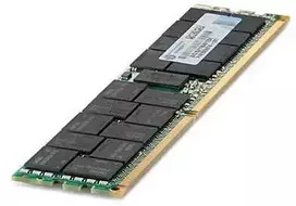 RAM Hewlett Packard (HP) 8Gb Pc3L 10600E 512Mx8 Ipl **Refurbished** (Atnaujinta)