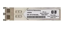 Hewlett Packard (HP) PROCURVE GIGABIT-SX-LC MINI **Refurbished** (Atnaujinta)