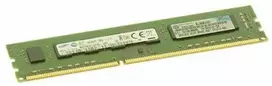 RAM Hewlett Packard (HP) 4GB PC3-12800 DDR3 1600 CL11 **Refurbished** (Atnaujinta)