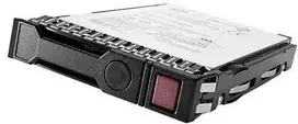Hewlett Packard (HP) HDD 300GB SAS 2.5 INCH 10 KRPM **Refurbished** (Atnaujinta)