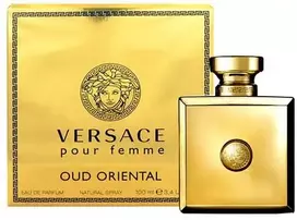 Versace Oud Oriental for Women (Kvepalai Moterims) EDP - 100ml - (BE PAKUOTĖS)