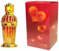 Al Haramain Haneen Aliejiniai Kvepalai UNISEX (Vyrams ir Moterims) - 25ml