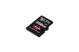 GOODRAM atminties kortelė IRDM 256GB UHS I U3 A2 + Adapteriai
