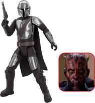 Star Wars - Titan Figure 30 cm V2 - Darth Maul (G26875X0)