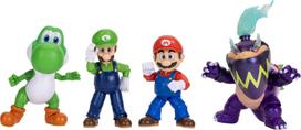 Super Mario Galaxy Movie - Figure Multi-Pack, 12 cm (432304)