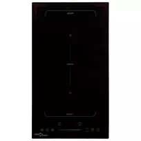 Indukcinė kaitlentė su 2 kaitvietėmis, jutiklinė, 3500W