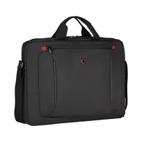 Wenger BQ Toploader 16" juoda