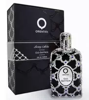 Orientica Collection Oud Saffron by Al Haramain UNISEX (Kvepalai Vyrams ir Moterims) EDP - 80ml - (BE PAKUOTĖS)