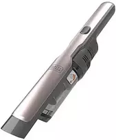Dulkių siurblys Black & Decker Juodas & Decker Akumuliatorinis siurblys Juodas & Decker DVC320BRG-QW; 12 V; 2x2,0 Ah akum.+ pakrovėjas