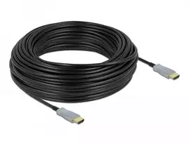 „Delock Active“ optinis kabelis HDMI 4K 60 Hz 30 m