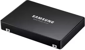 SSD SAMSUNG SSD series PM9A3 7.68TB PCIe Gen4 NVMe Rašymo greitis 4000MBytes/sec Skaitymo greitis 6800MBytes/sec Form Factor U.2 MTBF 2000000 hours MZQL27T6HBLA-00A07