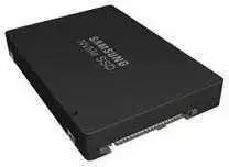 SSD SAMSUNG PM9A3 3840GB Rašymo greitis 4000MB/s Skaitymo greitis 6800MB/s 2.5" MZQL23T8HCLS-00A07