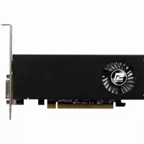 Vaizdo plokštė Powercolor Tul POWERCOLOR Raudona Dragon Radeon 550 4GB 128 bitų GDDR5 LP