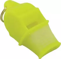 Fox40 Whistle Fox 40 CMG Sonik Blast neon geltona styga 9203-1308 geltona