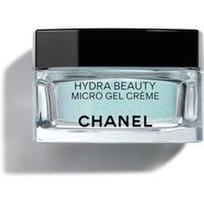 CHANEL - HYDRA BEAUTY MICRO GEL CRÈME Veido kremai 50 g female