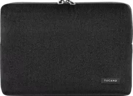 Tucano Velluto – Sleeve for MacBook Pro 13 M2/M1/2022-2016 / MacBook Air 13 M4/M3/M2/M1/2025-2018 / Nešiojamas kompiuteris 12”Juodas