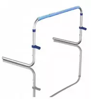 Barjeras GYMSTICK Bounce-Back Hurdle 60-115cm