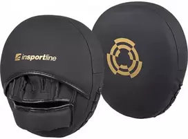 Letenos inSPORTline Luvas - Juodas