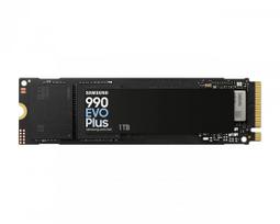 SSD disks Samsung 990 EVO Plus 1TB M.2 2280 PCI-E x4 Gen4 NVMe (MZ−V9S1T0BW) | MZ-V9S1T0BW | 8806095575674