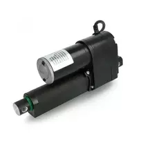 Oem Linijinė pavara su potenciometru LA-T5 3500N 3mm/s 12V - cilindro eiga 5cm