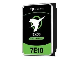 Kietasis diskas „SEAGATE Exos 7E10 6TB SATA 256MB 7200 rpm ST6000NM019B“