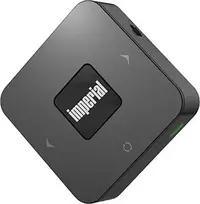 Spausdintuvas Transmiter Imperial BART mini Bluetooth 5.0 juoda