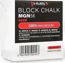 Magnezijos blokas HMS MGN56, 56 g