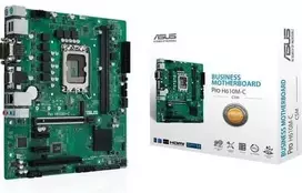 Pagrindinė plokštė ASUS Pro H610M-C-CSM/Micro-ATX/LGA1700