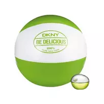 DKNY Donna Karan Be Delicious Eau De Parfum Purškiklis 30ml rinkinys 2 vnt