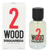 Dsquared2 Two Wood tualetinis vanduo 50ml