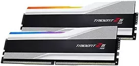 RAM G.Skill | Trident Z5 RGB | 64GB rinkinys (32GB x 2) GB | DDR5 | 6000 MHz | Kompiuteriai/serveriai | Registracijos Nr. | ECC Nr.