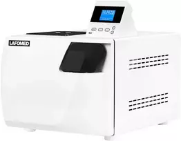 Activeshop Medicininis autoklavas Lafomed Compact Line LFSS18AC 18 l, 1,95 kW, B klasė